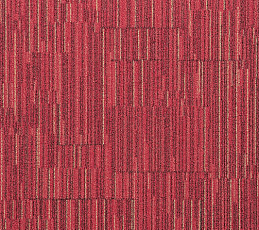 Ковровая плитка Milliken LayLines lln 168 Rhubarb фото 1 | FLOORDEALER